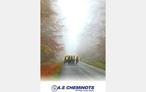 ** ANNULE **    ROUTE: Rallye des Cheminots d'Aulnay