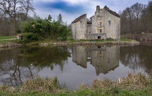 Sortie VTT Montmorency 45 km