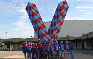 CYCLO - Reconnaissance Grand V - Parcours  85