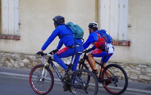 VTT - GPS Magny-le-Hongre