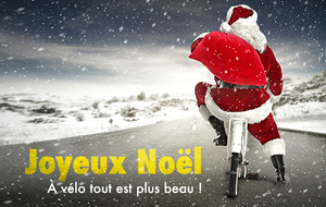 Sortie Route - N°20 - 2 distances - 50 / 70 (Joyeux Noël)