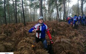 Sortie VTT Club Ermenonville