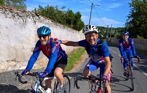 Sortie Route - N°26 - 3 distances 75 /  90  / 105