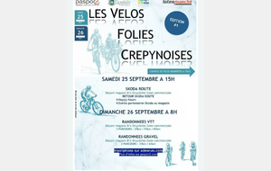 VTT Crepy en Valois 