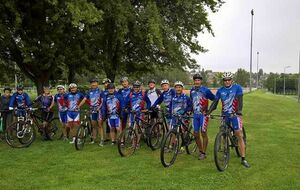 Sortie VTT Club Ermenonville