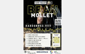 **** ANNULE **** VTT Le Beau Mollet à VELIZY (78) 