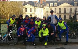 Sortie Route - N°61 - 2 distances - 50 / 80 