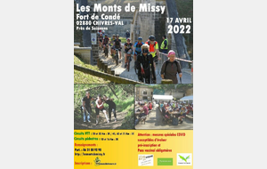 Les Monts de Missy  (Condé sur Aisne)