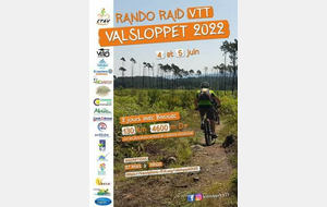 la Valsloppet  (Ardèche)    Il est toujours possible de s'inscrire !!