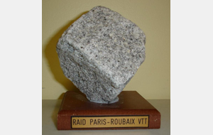 Cyclo PARIS - ROUBAIX 