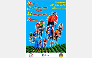 La Montagne de Reims  -  Route 