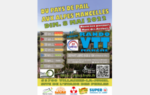 VTT Du Pays de Pail aux Alpes Mancelles