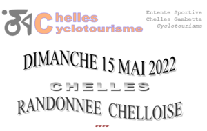 CYCLO de Chelles - ROUTE 