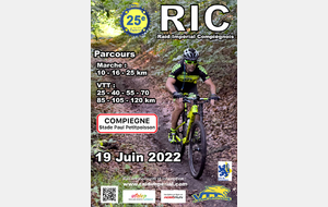 VTT Raid Impérial Compiègnois
