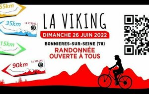 VIKING 2022   Bonnières sur Seine (78)