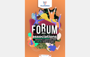FORUM des ASSOCIATIONS - Villeparisis