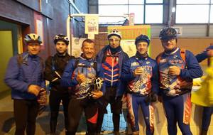 Rallye de Dammartin en Goële - ROUTE