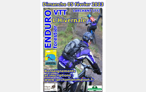 L'Hivernale (Larchant 77)