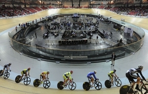 Vélodrome : Cyclisme sur piste - Samedi 8 Avril 13h-14h