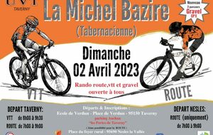 La Michel Bazire (Taverny 95)