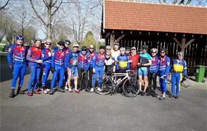 RALLYE ROUTE de St Pathus Oissery