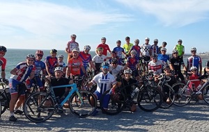 Sortie Route - N°10 - 2 distances 80 / 125 