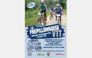 VTT La Frépillonaise (95)