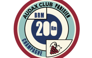 BRM 200 - PORTES DE CHAMPAGNE 2024
