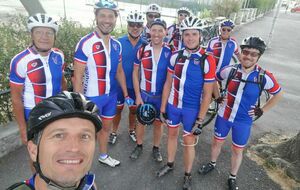 Sortie Route - N°72- 2 distances 95 / 125