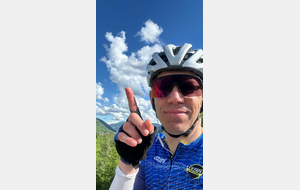 Sortie Route en l'honneur de ♥ Loic ♥