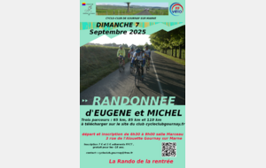 Rallye de GOURNAY (60/85/100) 