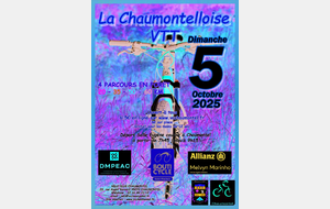 La Chaumontelloise 2025