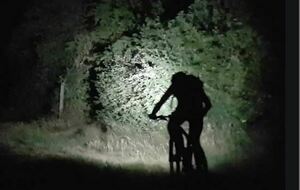 Sortie Nocturne en VTT - Bois Fleuri
