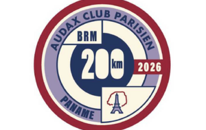AUDAX BRM de Paname (200 kms) - 1800D+