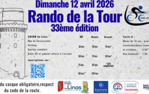 Rando de la Tour (Linas 91)