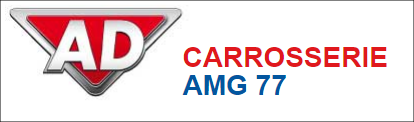 AMG 77 - Carrosserie