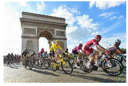 Paris is Magic ! ROUTE + VTT