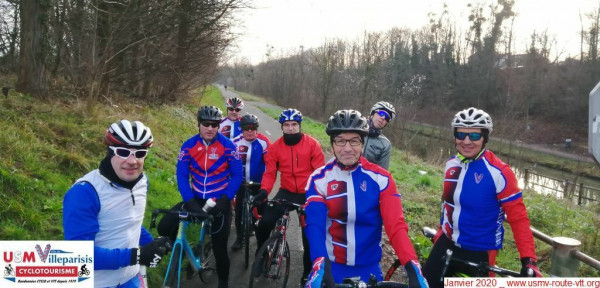 Sortie Route - N°67 - 3 distances - 55 / 70 / 95