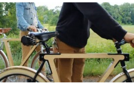 Nouveau vélo à tester !!