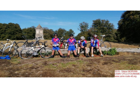 Le Morvan 2019