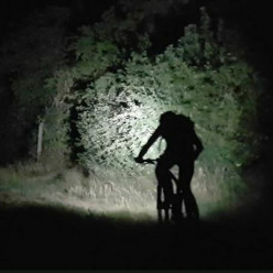 Sortie Nocturne en VTT - Ermenonville
